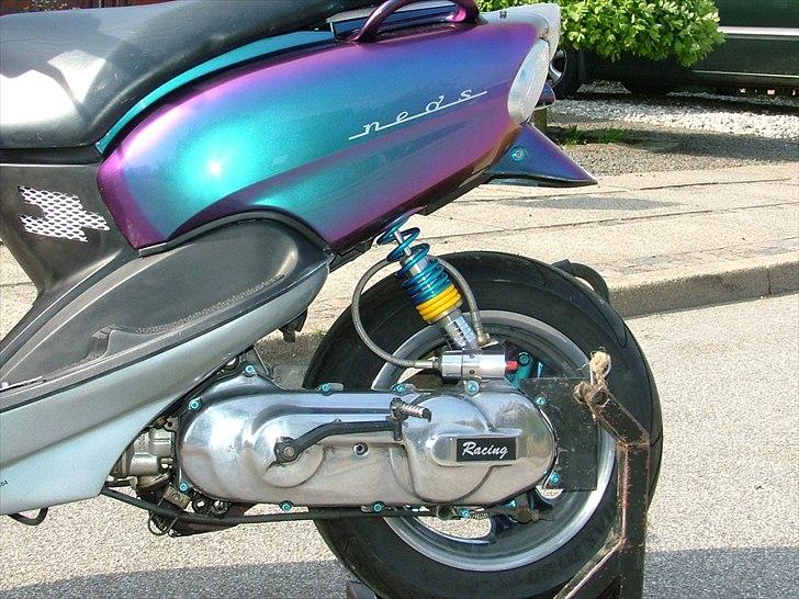 Yamaha neos lc tilsalg/bytte billede 4