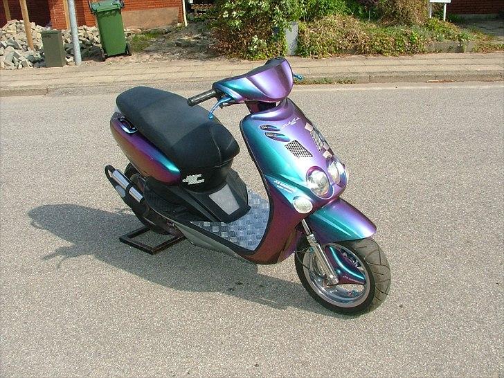Yamaha neos lc tilsalg/bytte billede 5
