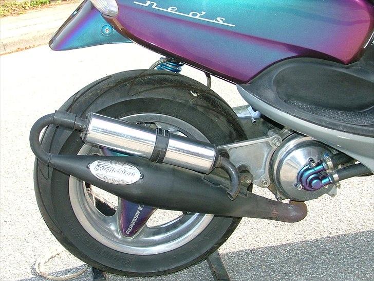 Yamaha neos lc tilsalg/bytte billede 6