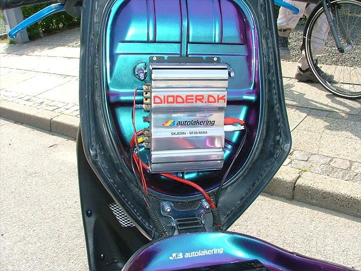 Yamaha neos lc tilsalg/bytte billede 10