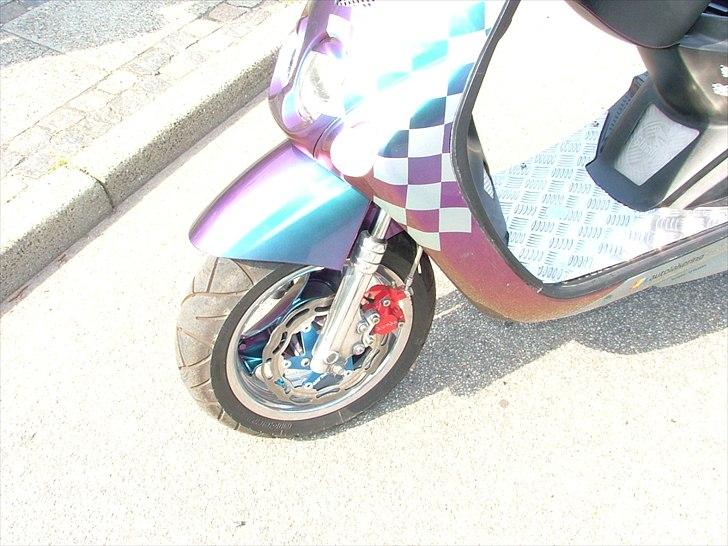 Yamaha neos lc tilsalg/bytte billede 13