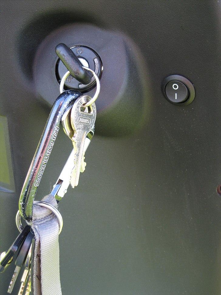 Peugeot Vivacity billede 9