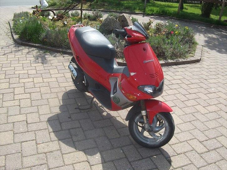 Gilera runner  billede 1