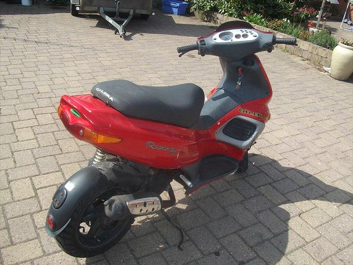 Gilera runner  billede 2