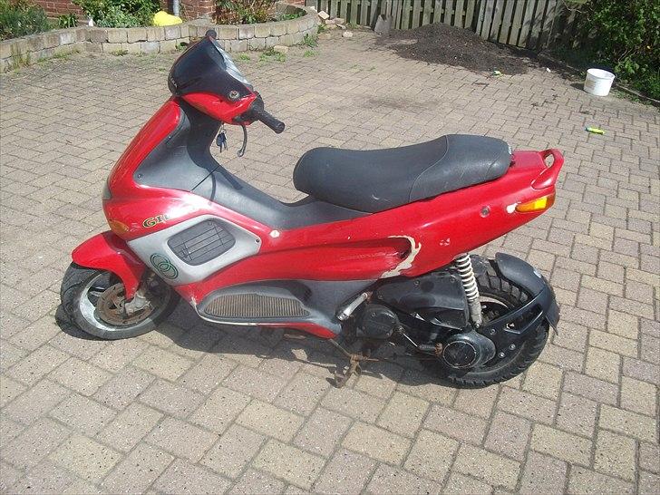 Gilera runner  billede 3