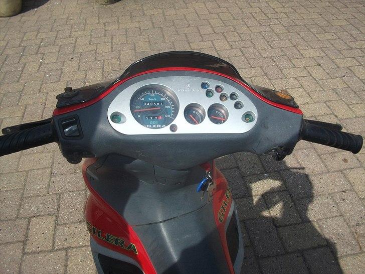 Gilera runner  billede 4