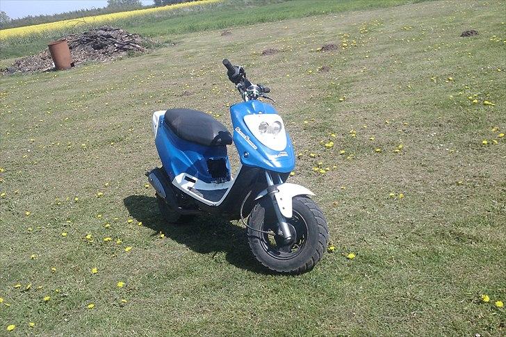 PGO Hot 50 (solgt) billede 2