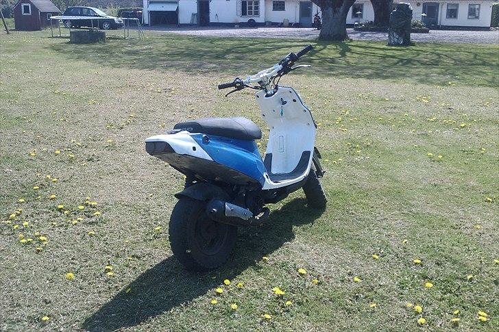 PGO Hot 50 (solgt) billede 3