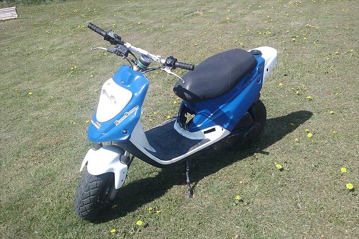 PGO Hot 50 (solgt) billede 5