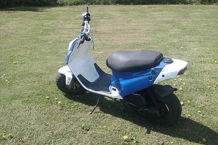 PGO Hot 50 (solgt) billede 6