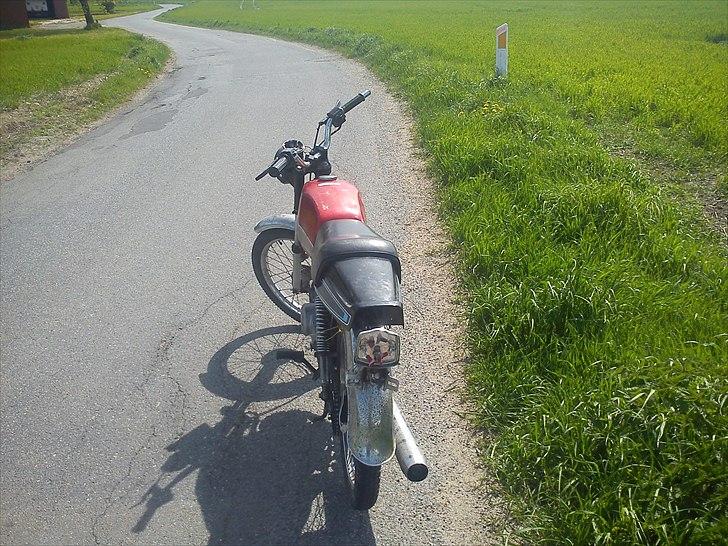 Suzuki DM 50 total adskilt billede 5