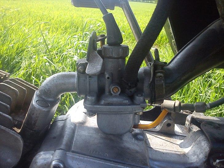 Suzuki DM 50 total adskilt billede 6