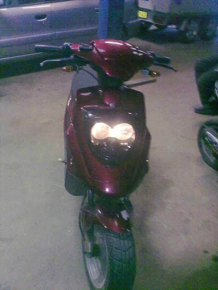 PGO hot 50 billede 6