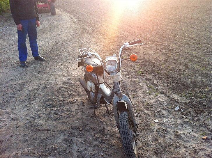 Suzuki Fz 50 - før billede 3