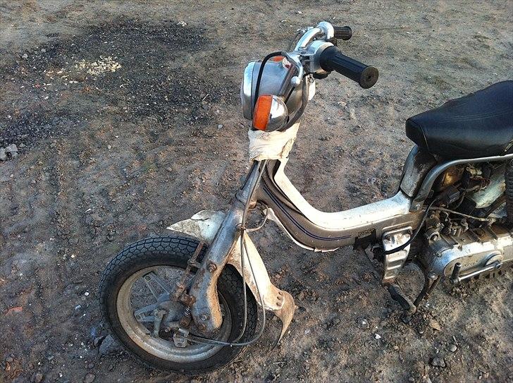 Suzuki Fz 50 - før billede 5