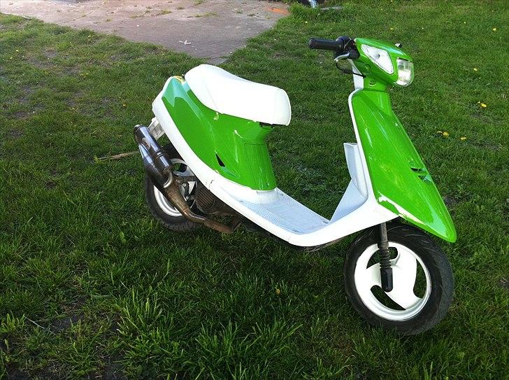 Yamaha jog fs billede 1