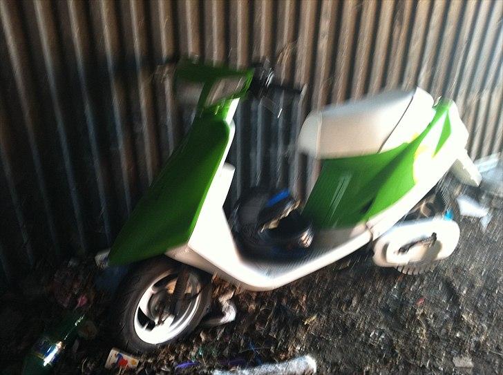 Yamaha jog fs billede 2