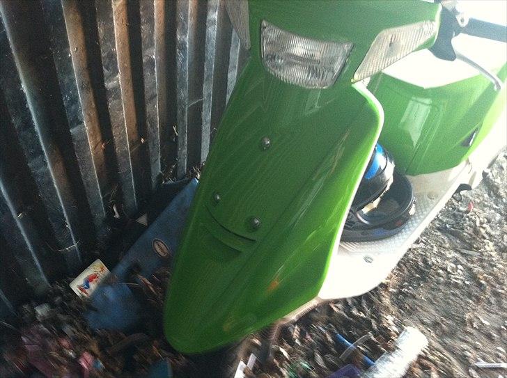 Yamaha jog fs billede 3