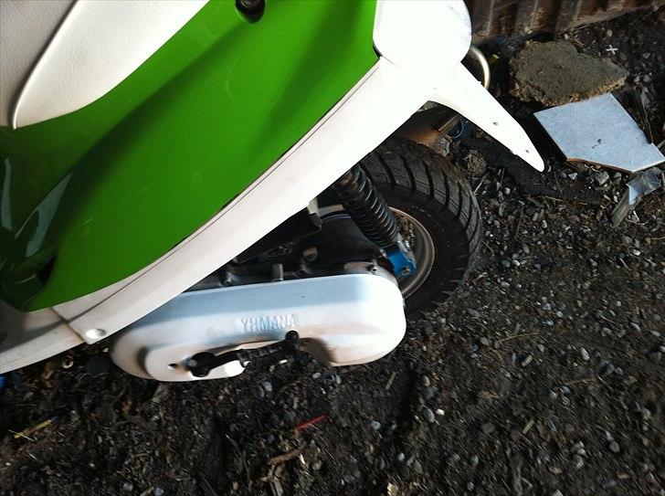 Yamaha jog fs billede 4