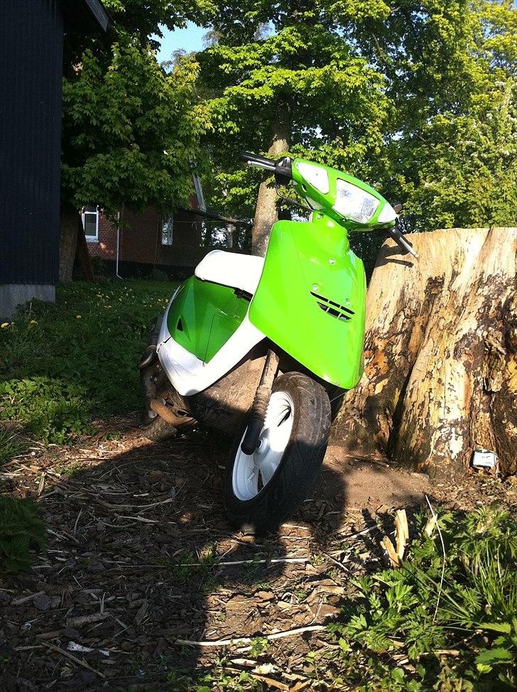 Yamaha jog fs billede 5