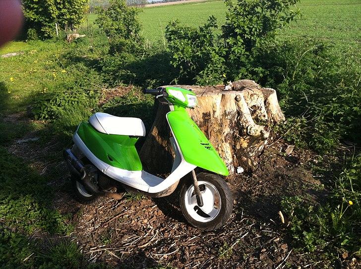 Yamaha jog fs billede 6