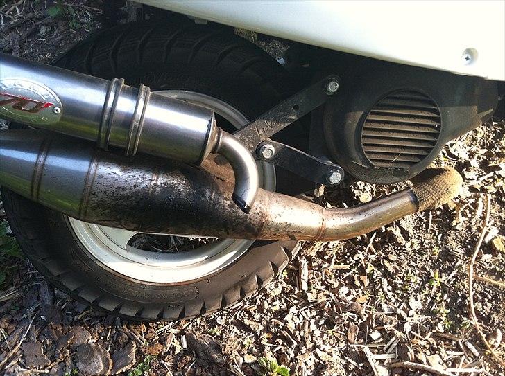 Yamaha jog fs billede 7