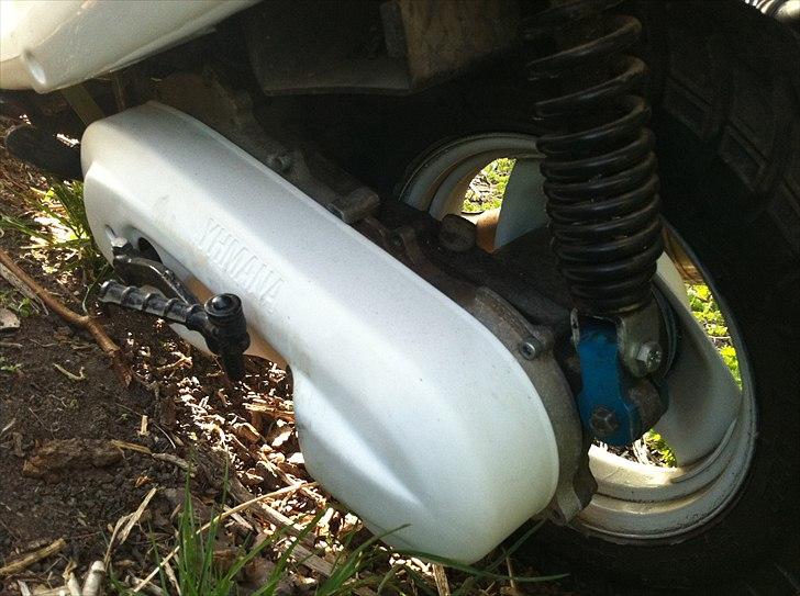 Yamaha jog fs billede 8