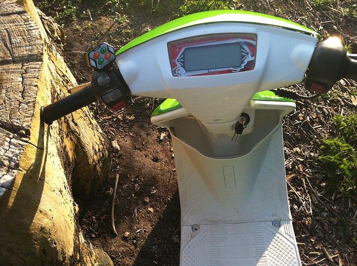 Yamaha jog fs billede 9