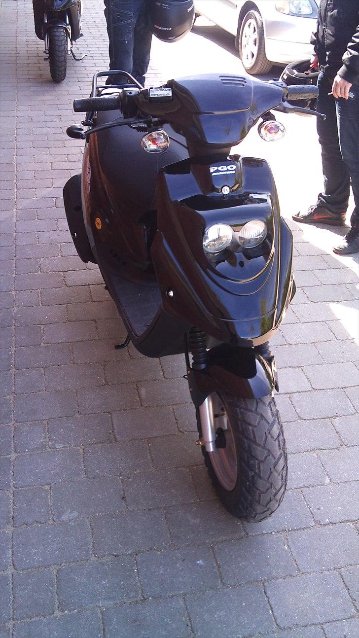 PGO Hot 50 billede 1