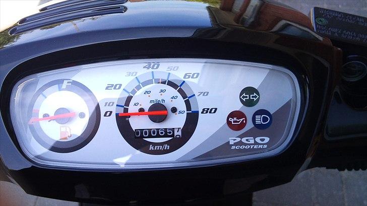 PGO Hot 50 billede 2