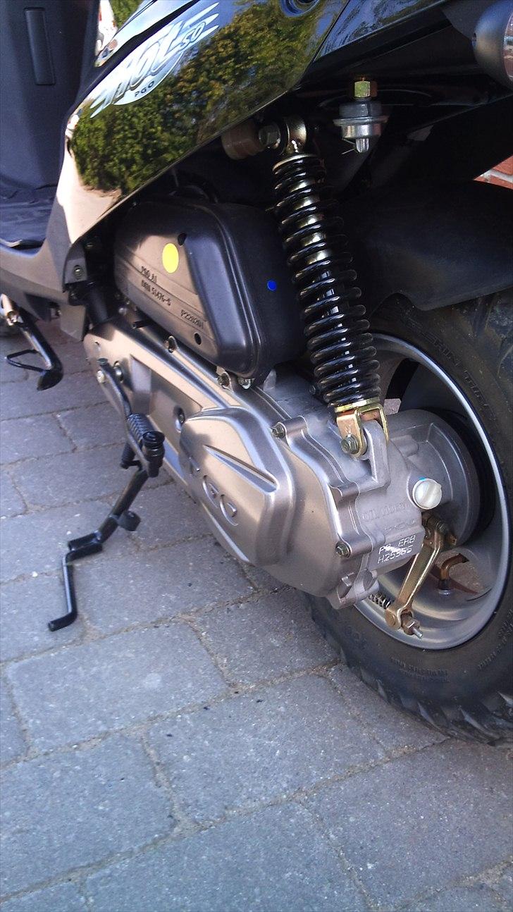 PGO Hot 50 billede 3