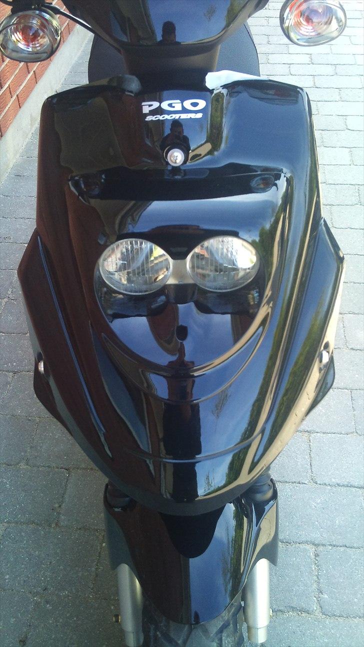 PGO Hot 50 billede 5