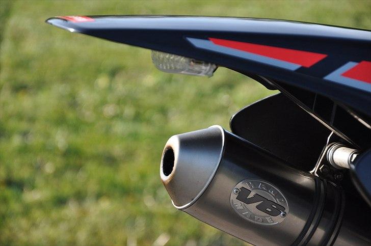 Derbi Senda Sm Ekstreme solgt billede 4