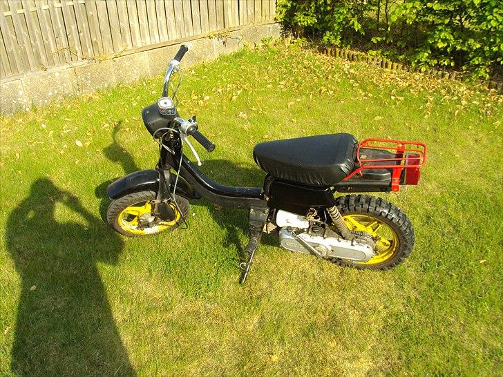 Suzuki Fz50 billede 2