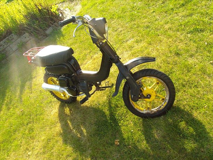 Suzuki Fz50 billede 3