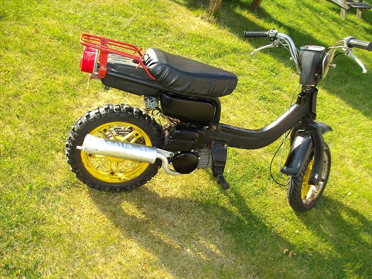 Suzuki Fz50 billede 4