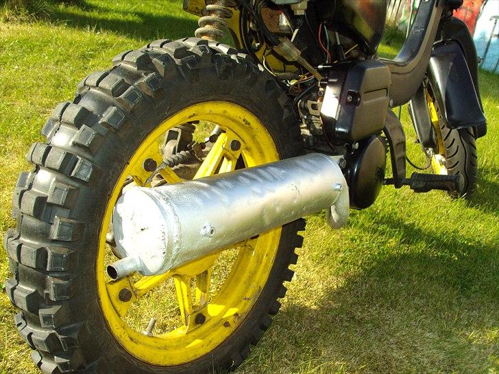 Suzuki Fz50 billede 6