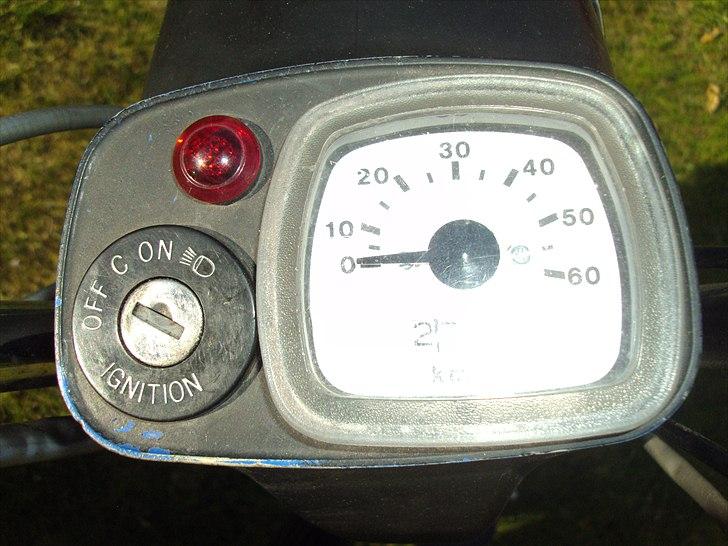 Suzuki Fz50 billede 7