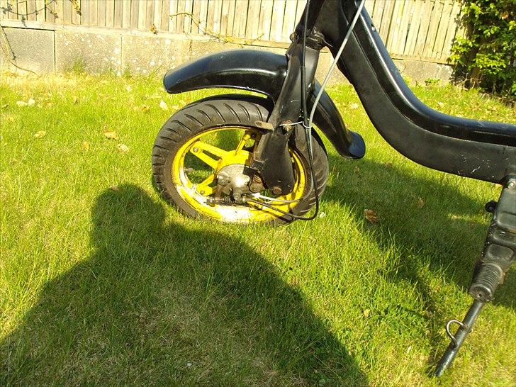 Suzuki Fz50 billede 9