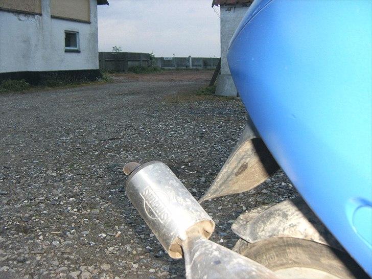 Piaggio New Zip - Nymalet (18.maj) :P  billede 13