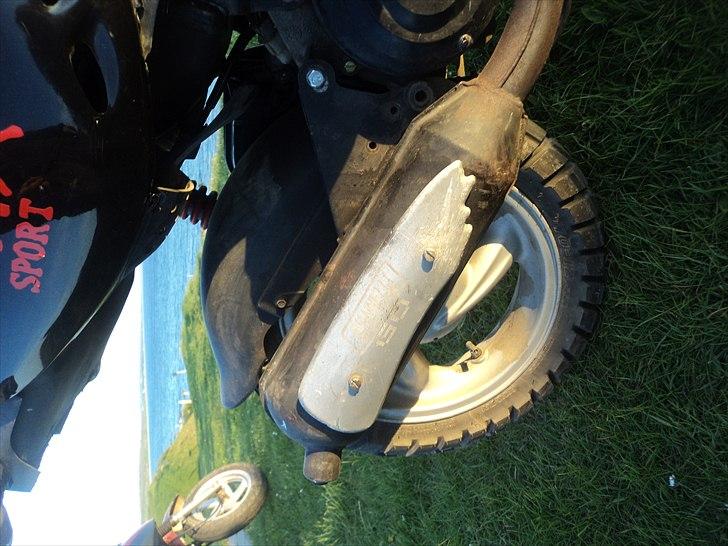 PGO pmx sport  solgt billede 4