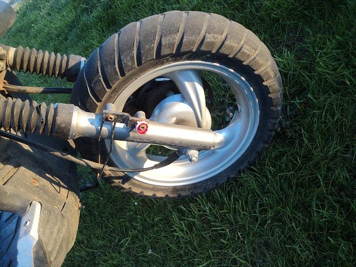 PGO pmx sport  solgt billede 7