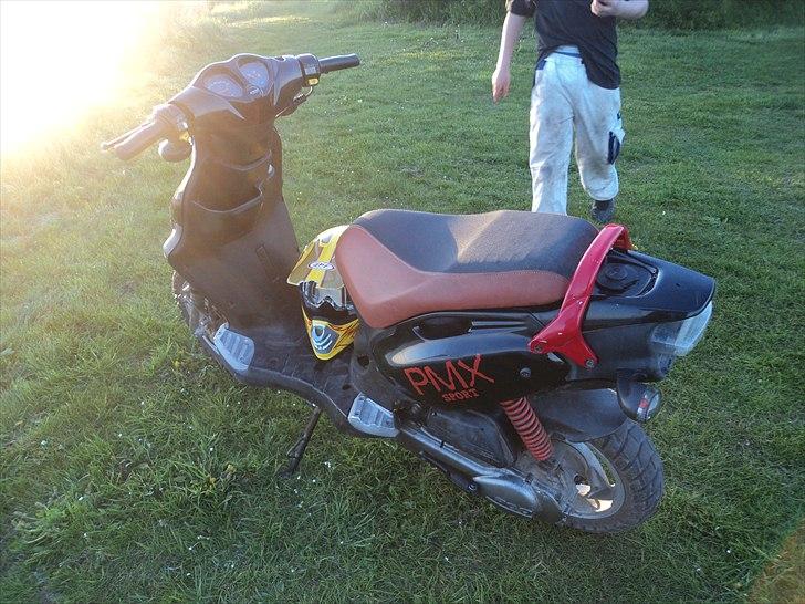 PGO pmx sport  solgt billede 9