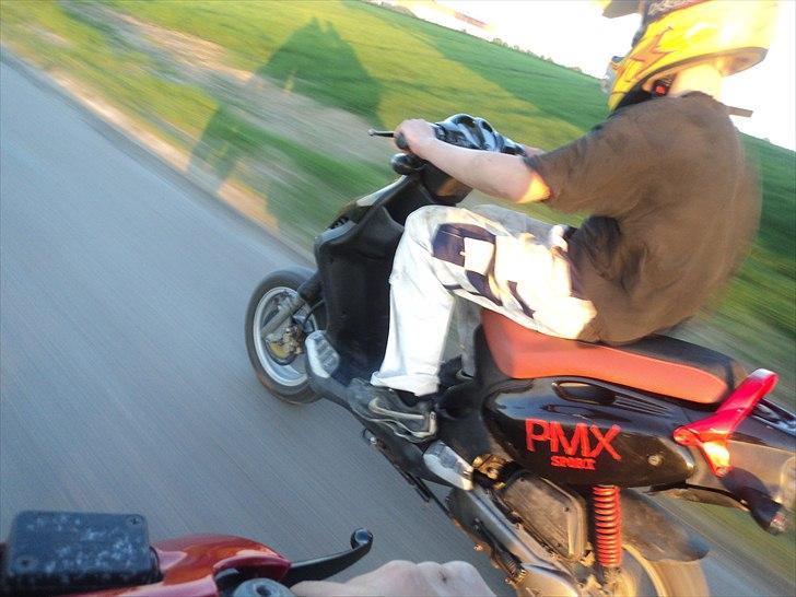 PGO pmx sport  solgt billede 10
