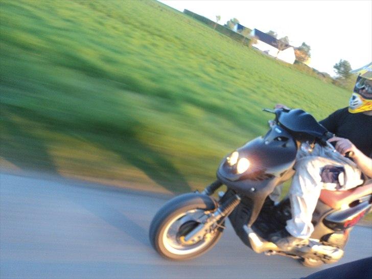 PGO pmx sport  solgt billede 11