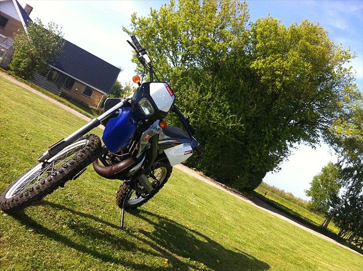 Derbi Senda Xtreme 50R R.I.P billede 1