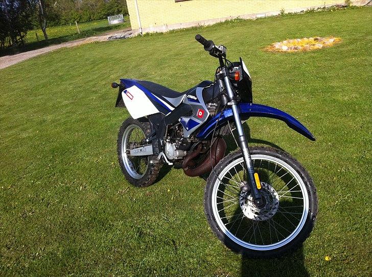 Derbi Senda Xtreme 50R R.I.P billede 2
