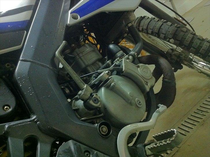 Derbi Senda Xtreme 50R R.I.P billede 3