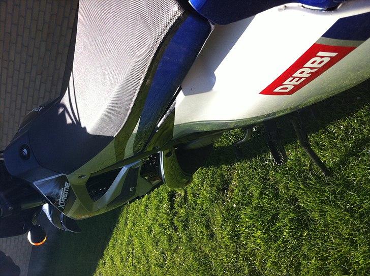 Derbi Senda Xtreme 50R R.I.P billede 5