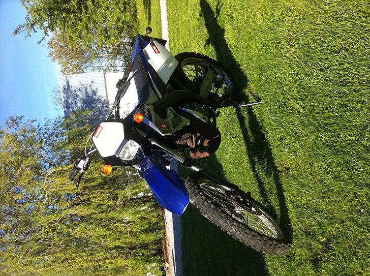 Derbi Senda Xtreme 50R R.I.P billede 6